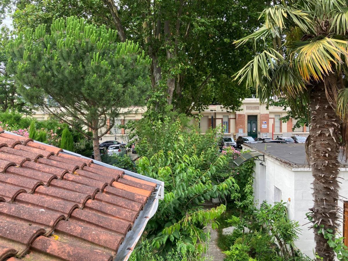 Toulousaine Arboree - Parking Public 圖盧茲 外观 照片